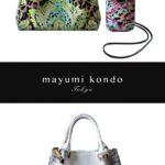 　mayumi kondo Tokyo  　バッグオーダー&販売会